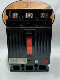 F.P.E- CHED136100 (100A,600V,18KA) Product Image